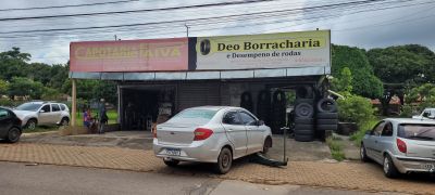 BORRACHARIA DO DEO E PEDRO foto 1