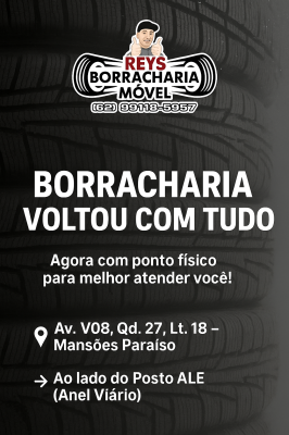 Borracharia Móvel Reys foto 2
